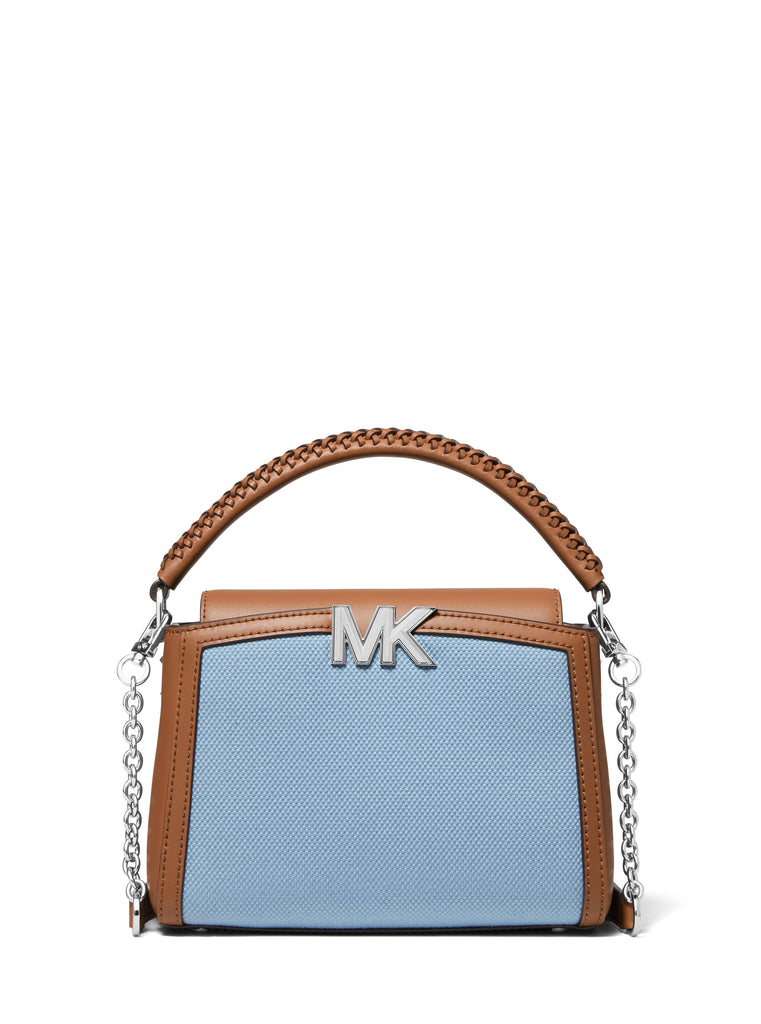 Michael Kors Extra-small Logo Bedford Legacy Duffle Crossbody Bag  32F9G06C0B-266 193599042459 - Handbags - Jomashop