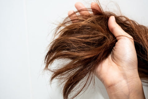 Here's What You Need to Know About Product Buildup in Your Hair