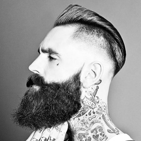 Find Your the Coolest Long Beard style at barbarianstyle.net #hair # hairstyles #Haircut+Ideas #beauty #haircuts … | Long beard styles, Beard  styles, Beard hairstyle