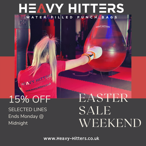 Heavy Hitters Easter Sale