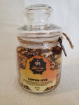 Pumpkin Spice Limited Edition Luxury Connoisseur Jar
