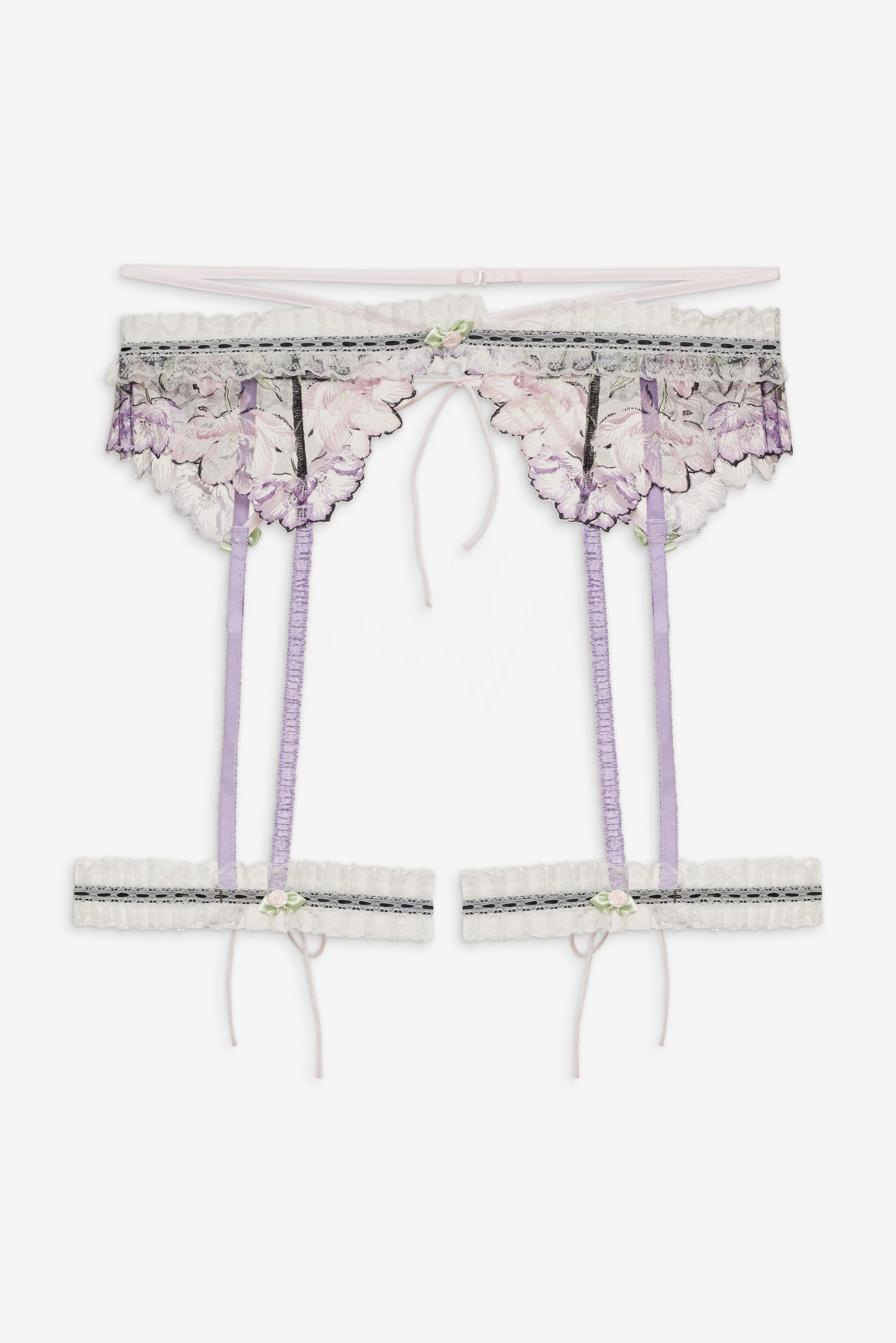 Camella Garter Belt