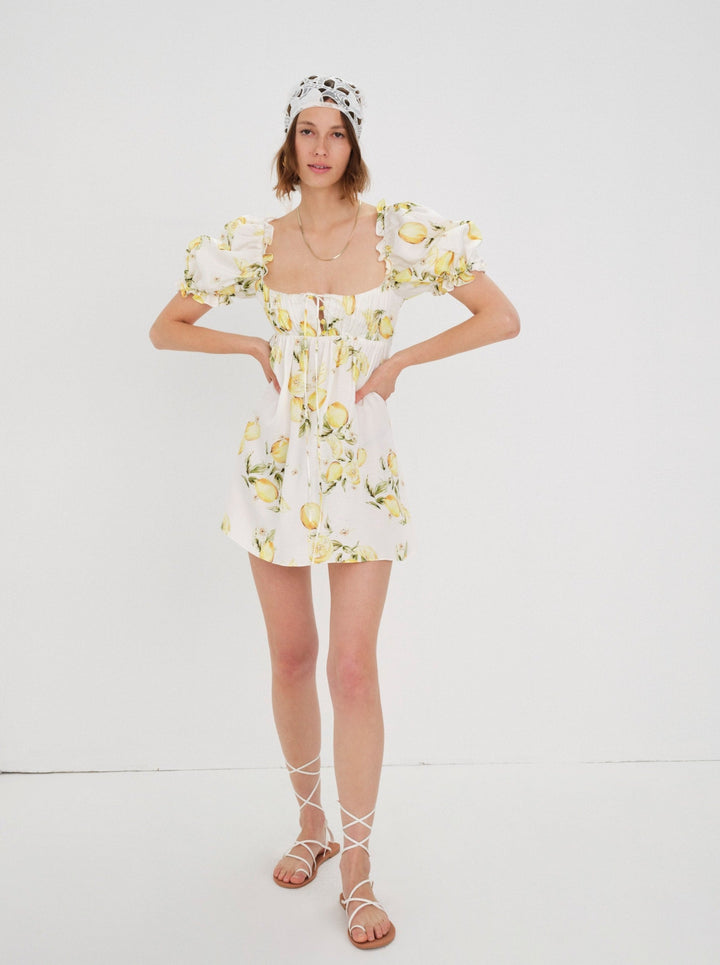Serafina Mini Dress | For Love & Lemons