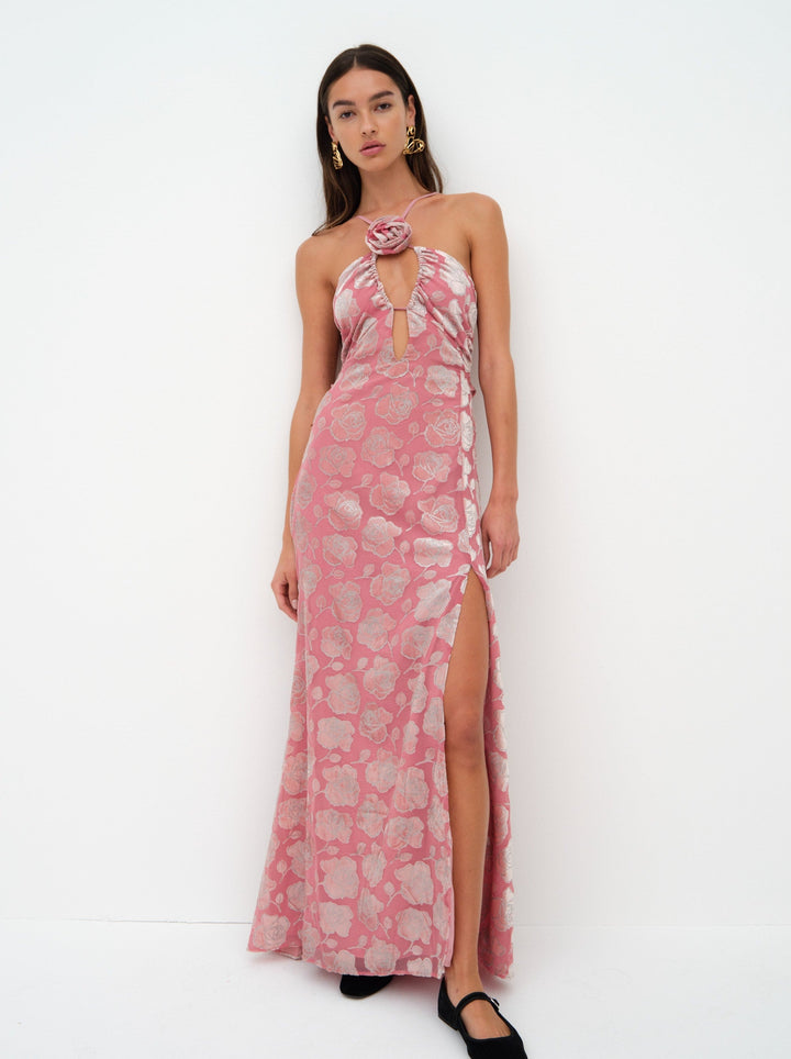 Raya Maxi Dress | For Love & Lemons