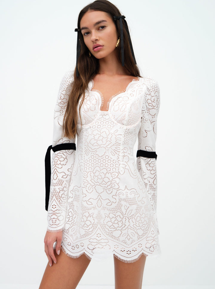 Little White Dresses | For Love & Lemons