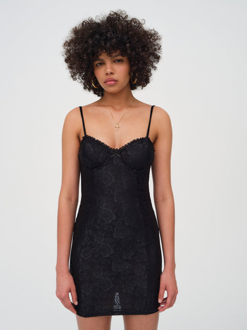 For Love & Lemons Shelly Mini Dress in 2023