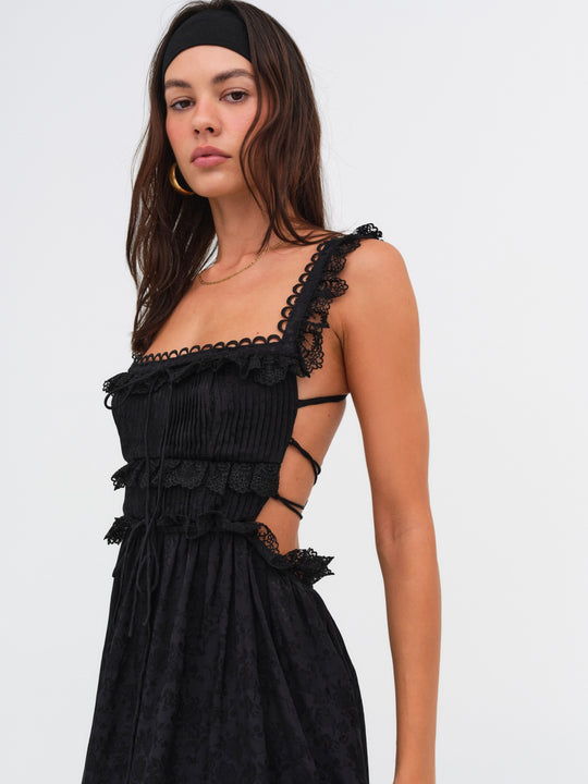 Deane Midi Dress | For Love & Lemons