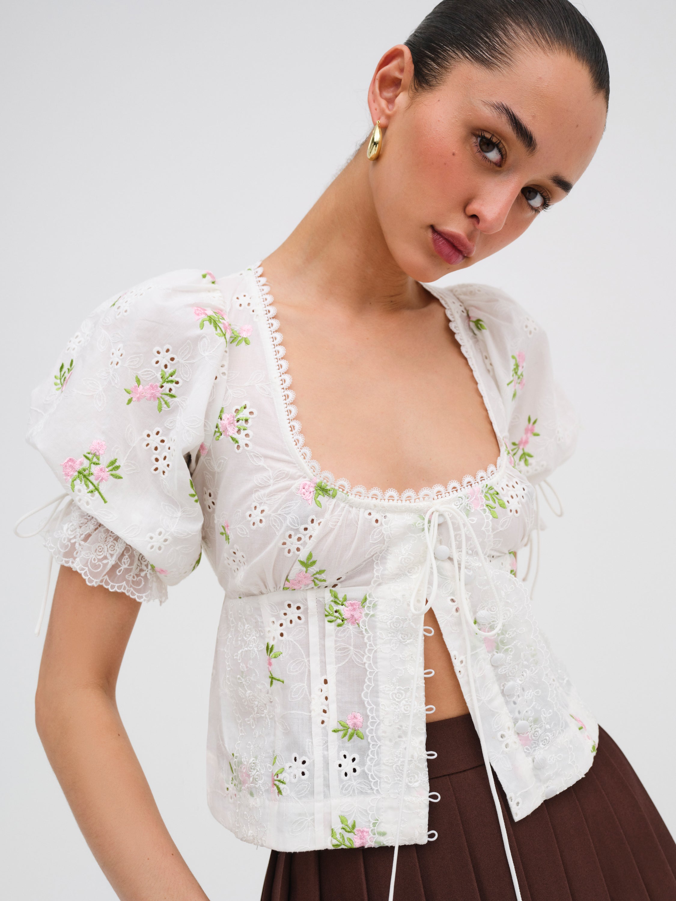 For Blouses | New going — & out tops & Love Tops Lemons