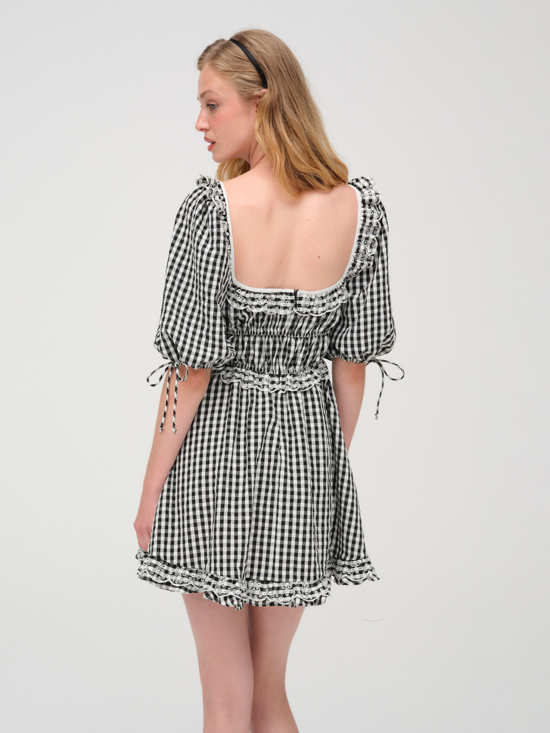 Jackson Mini Dress