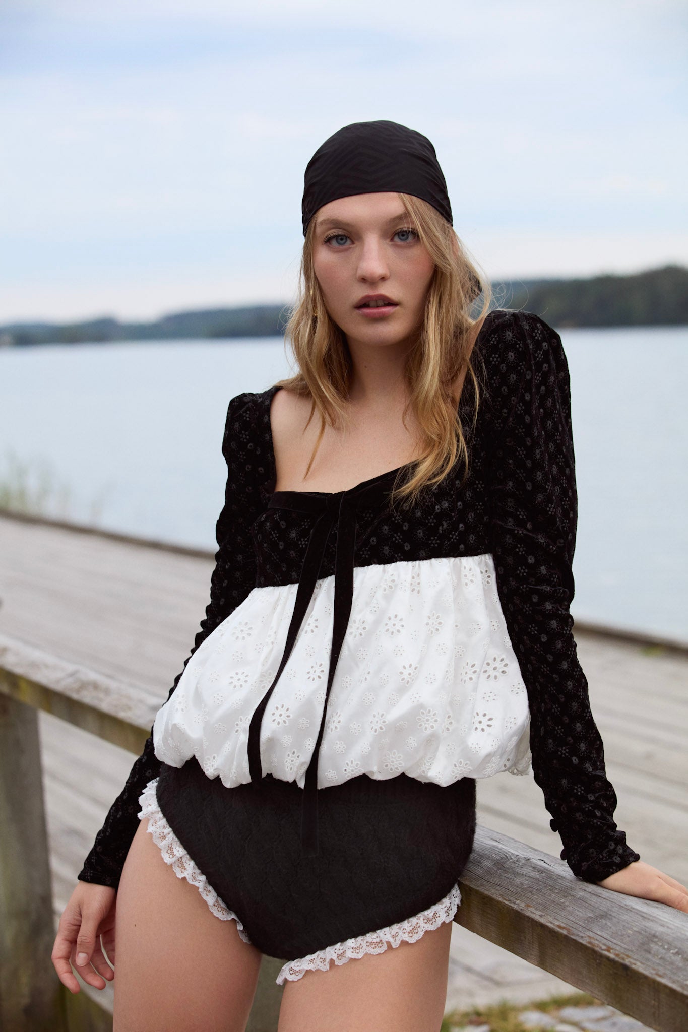 Elisa Bubble Top
