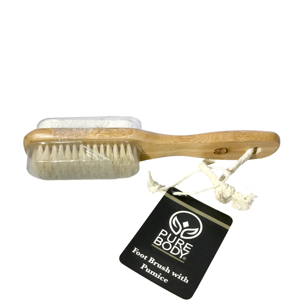 Pure Body 4-in-1 Acrylic Pedicure Tool - Including Pumice Stone – Pure Body  Life