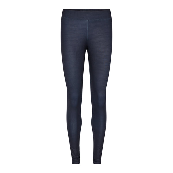 ALMA-LEGGINGS - NAVY GOLD DOT – Liberté Essentiel