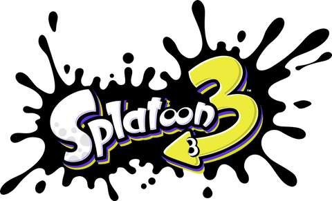 SPLATOON 3 LOGO