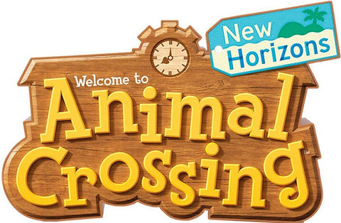 ANIMAL CROSSING LOGO