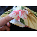 Cotton Filter Pocket Hibiscus Facemask - Muumuu Outlet