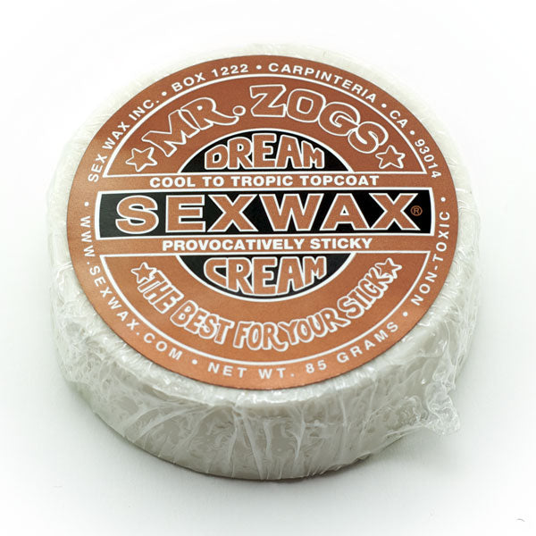 Sexwax Car Freshener - Coconut Scent - Inverted Bodyboarding