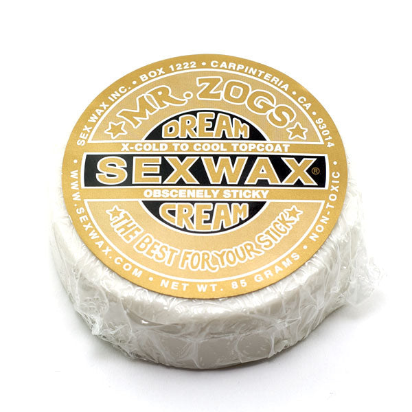 Sexwax Car Freshener - Coconut Scent - Inverted Bodyboarding