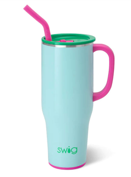 Swig Oh Happy Day Travel Mug 22 oz. — Rubies Home Furnishings