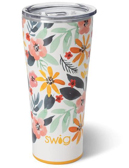 Swig Bluebonnet Tumbler (32oz) – Plantation 59