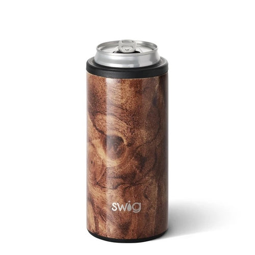 Swig Skinny Can Cooler- Caliente