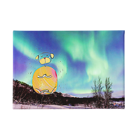 Aurora Borealis Art