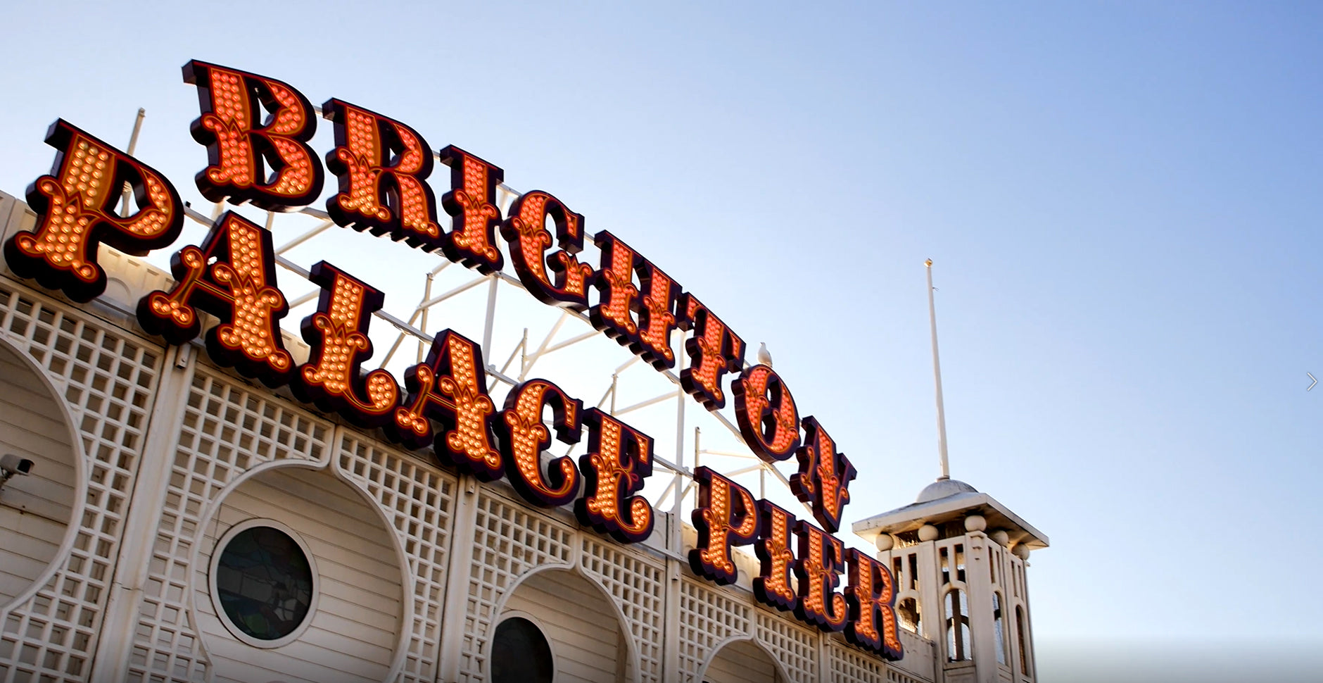 Brighton Pier