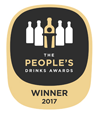 UK People's Choice Best Gin & Tonic Winner 2017