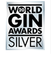 World Gin Awards 2020 Silver Winner Navy Gin