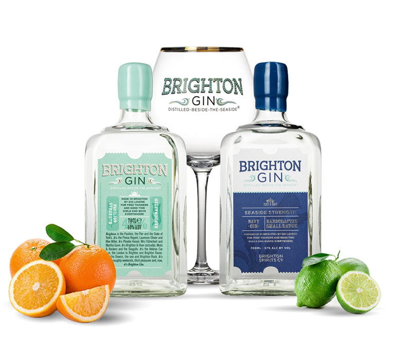 Brighton Gin