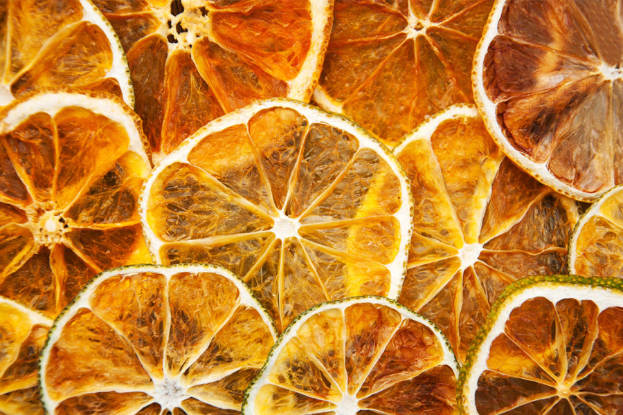 Dried Orange Decoration