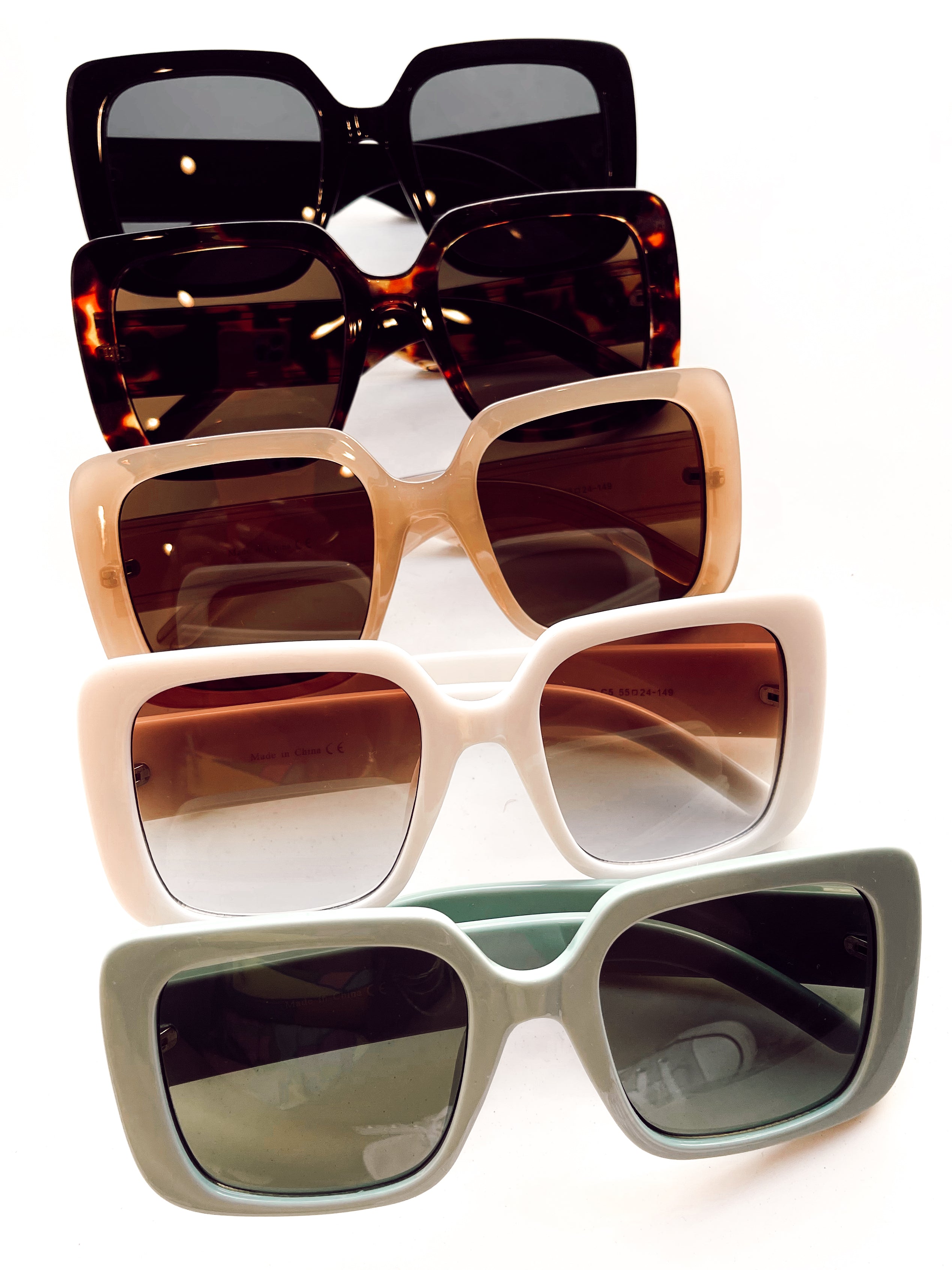 The Elton Sunnies – Jay Nicole Designs