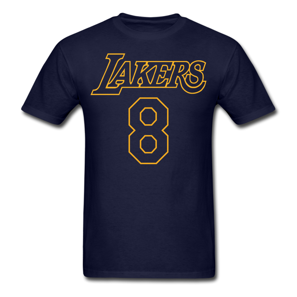 lakers kobe bryant t shirt