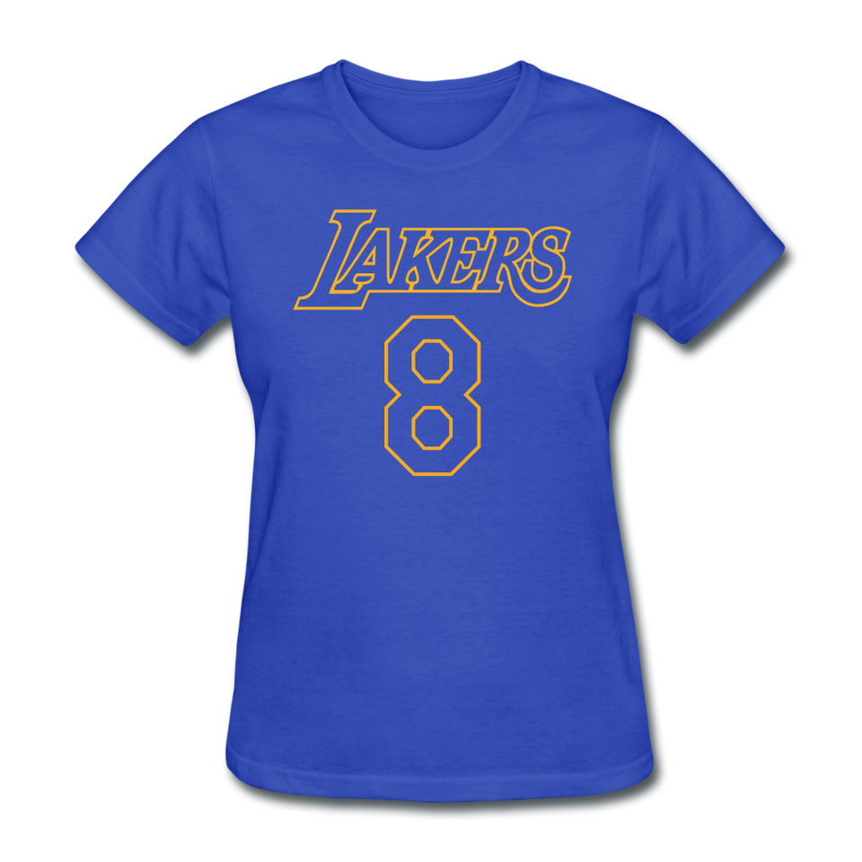 kobe bryant shirts for women