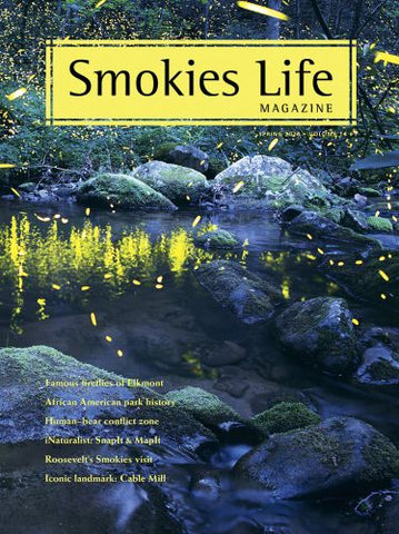 Firefly Edition of Smokies Life