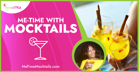 Me-Time with Mocktails