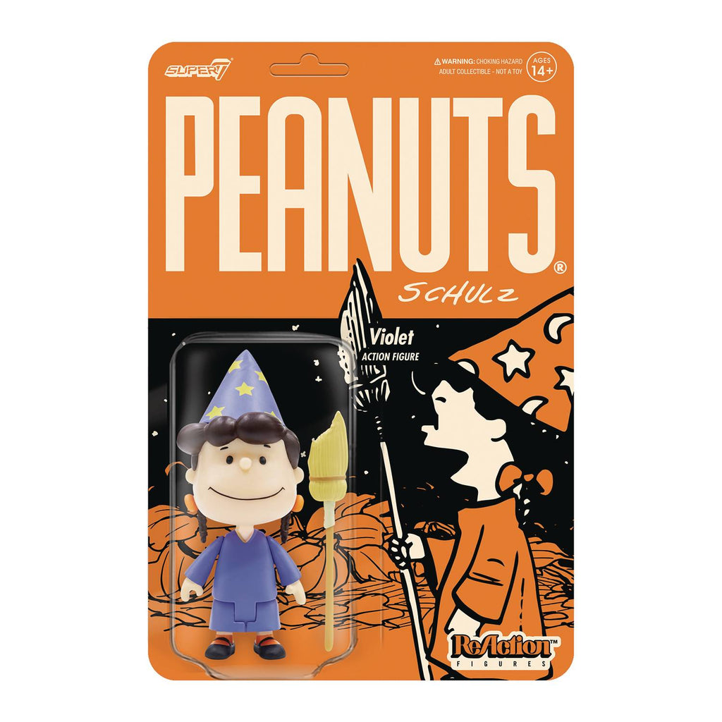 super7 peanuts halloween