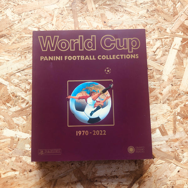 Panini Football Stickers: The Official Celebration: A Nostalgic Journey  Through the World of Panini: Greg Lansdowne: Bloomsbury Sport