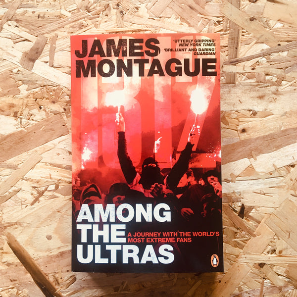 james montague among the ultras