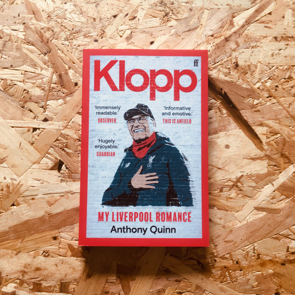 The Little Red Book of Klopp – Stanchion