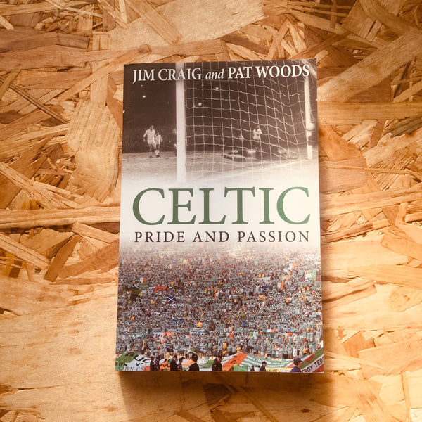 The Celtic Jersey - Collectors' Edition - with print signed by Tom