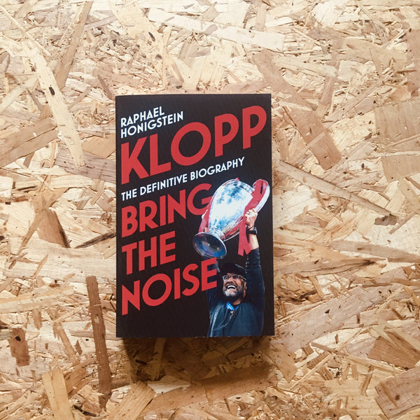 The Little Red Book of Klopp – Stanchion