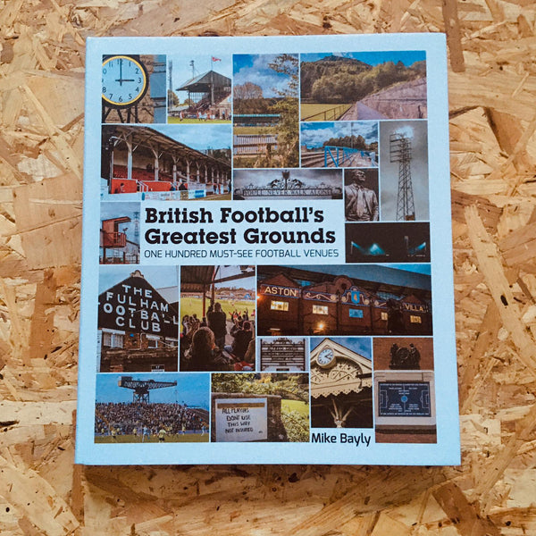 100 british football grounds to visit before you die