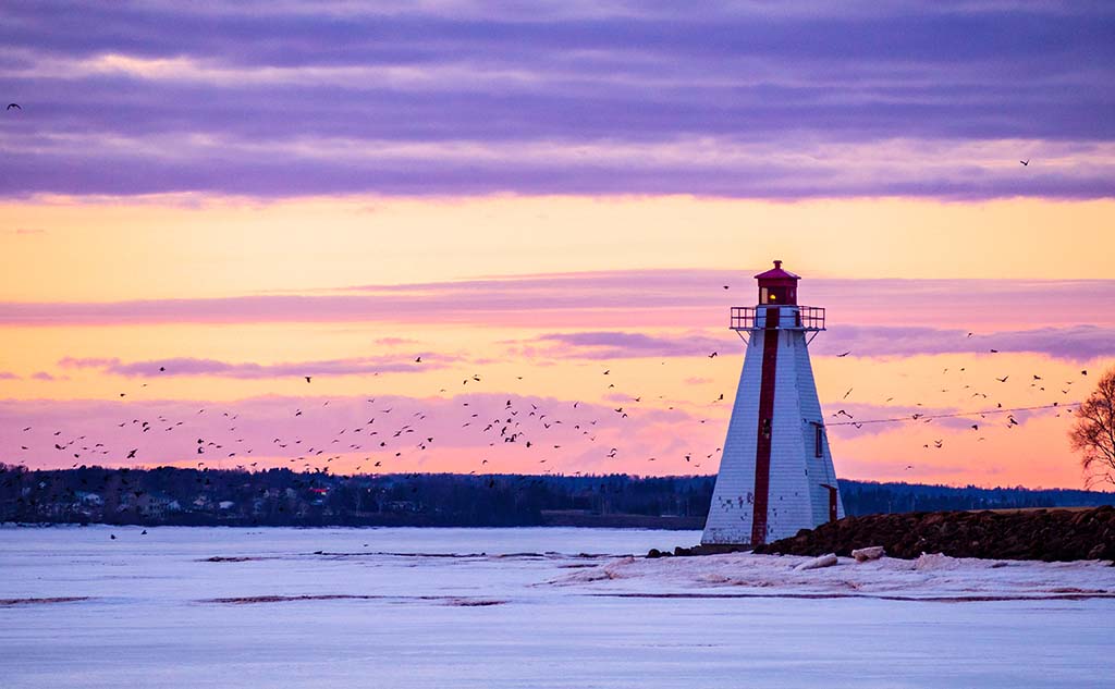 Charlottetown, Prince Edward Island - The Christmas Capital