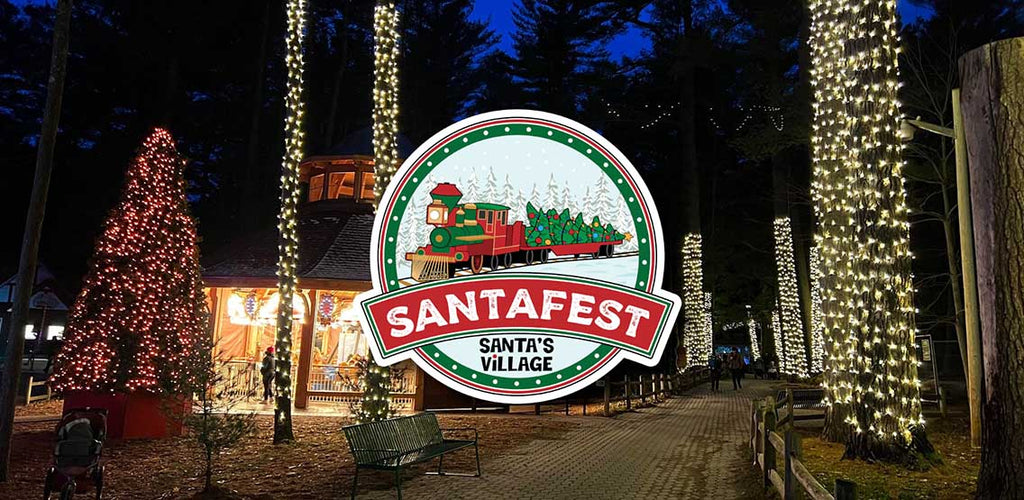 Santa's Village in Bracebridge, Ontario