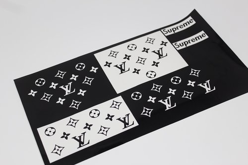 louis vuitton stencil – HaveAir Customs