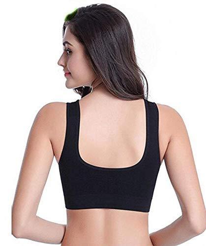 Air Bra Non Padded Non Wired Bra For Women Girls Free Size Size Dealsnclick