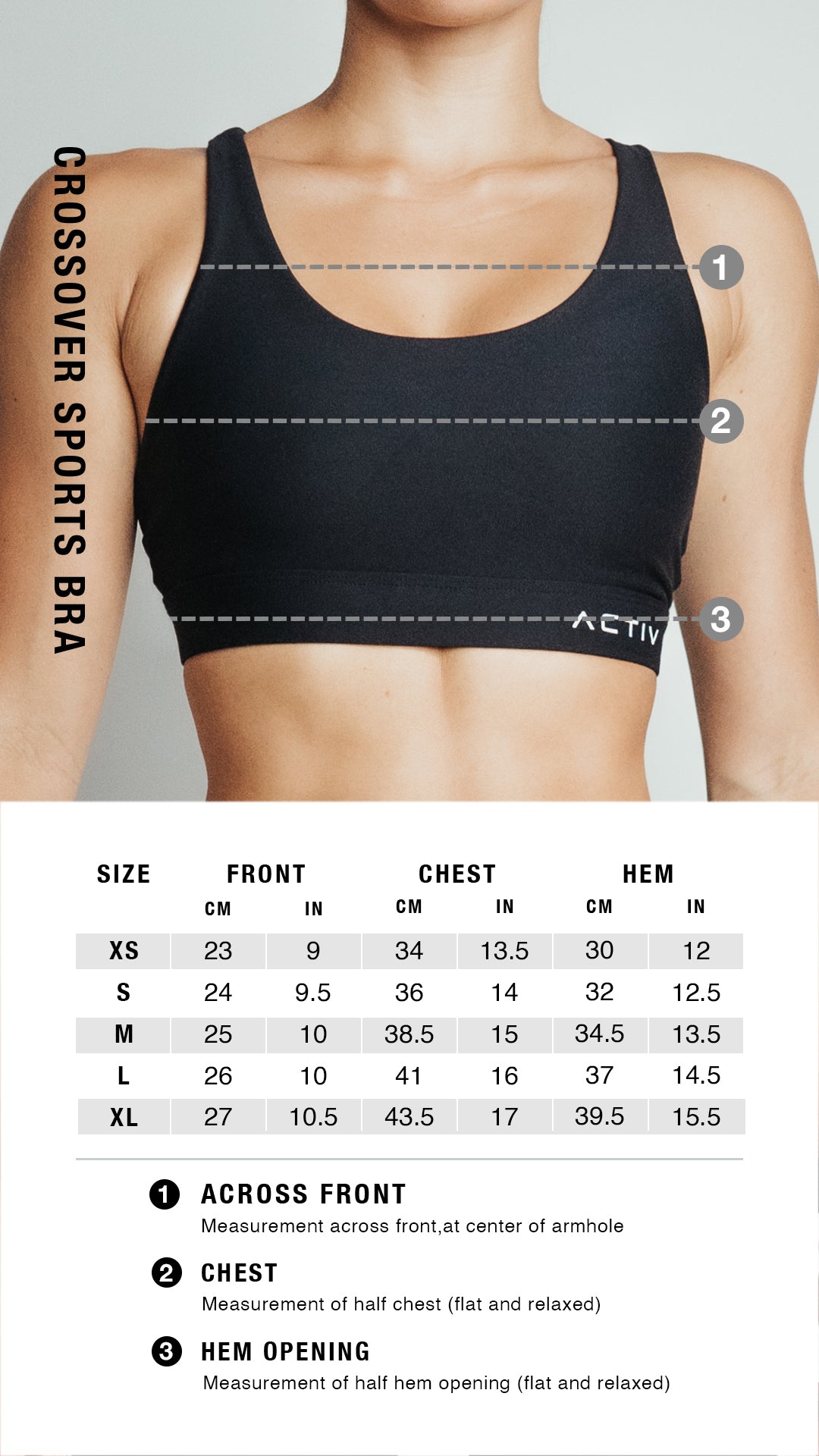 Women's Crossover Sports Bra - Reef Teal – ALC // ACTIV Lifestyle Co