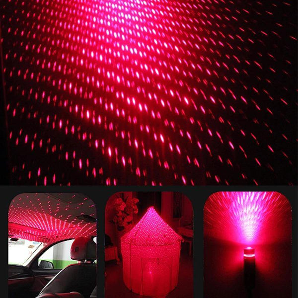 Car Roof Star Light Interior LED - Electroplanets LTD