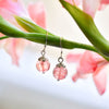 Love Stone Earrings by Conscious Items