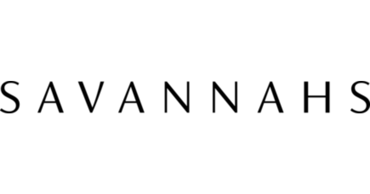 Shop Online at SAVANNAHS.com – Savannahs